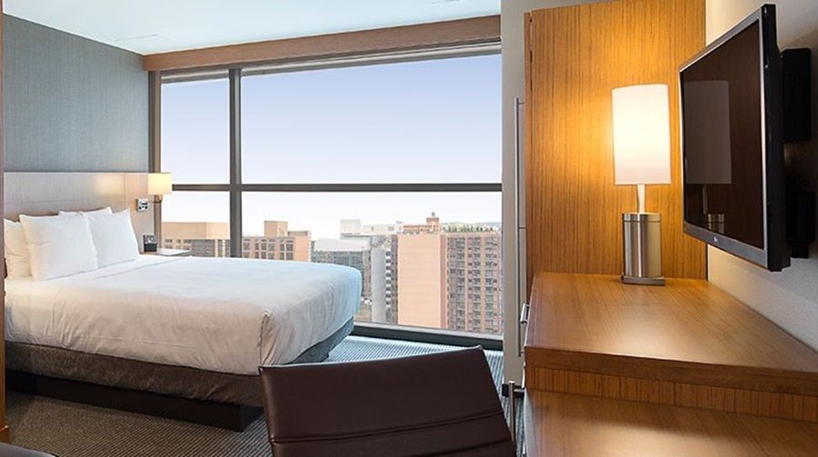 Hyatt Place Dc/us Capitol 3* Washington